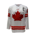 Sidney Crosby Signed Hockey Canada 2026 Bauer - Replica Jerseys
