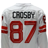 Sidney Crosby Signed Hockey Canada 2026 Bauer - Replica Jerseys