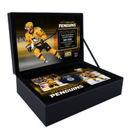 Sidney Crosby Signed Puck in a Deluxe Case 2025 Alternate Jersey Edition (Limited Edition of 10)