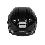 Sidney Crosby and Jaromir Jagr Dual Signed Pittsburgh Penguins Black CCM Helmet - AUCTION