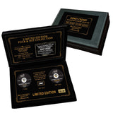 Sidney Crosby Signed 'Road to 500 Goals' Puck in Deluxe Case (Limited Edition of 87) - AUCTION