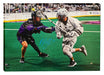 Rob Hellyer Signed 20x29 Canvas Las Vegas Desert Dogs - Frameworth Sports Canada 