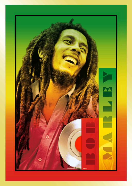 Bob Marley Tribute - Frameworth Sports Canada 