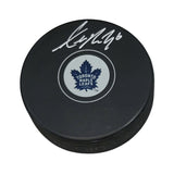 Alek Manoah Signed Toronto Maple Leafs Puck