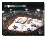 Winter Classic 16x20 Canvas 2023 Penguins vs Bruins-H