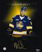 Malcolm Spence Signed 8x10 Unframed Erie Otters Player Portrait-V - Frameworth Sports Canada 