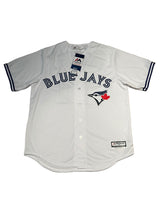 Bo Bichette Signed Toronto Blue Jays Majestic Coolbase Jersey - AUCTION