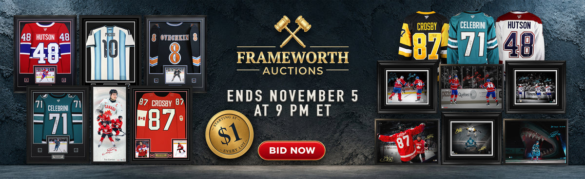 Frameworth Auctions