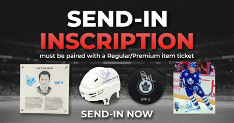 Doug Gilmour Public Signing