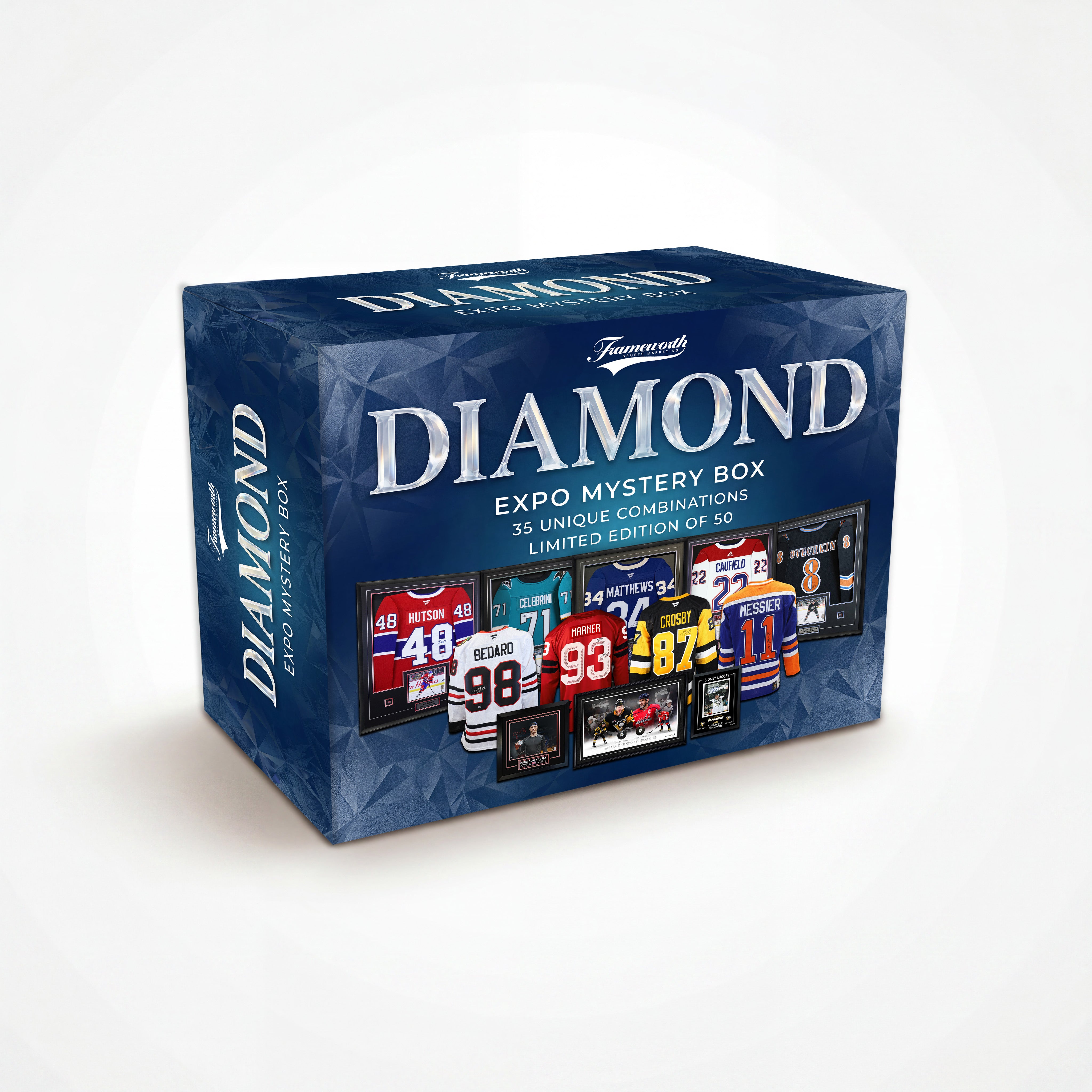 Diamond Mystery Box Expo Special Edition - May 2026 – Frameworth