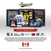 Sidney Crosby 39th Birthday Mystery Box