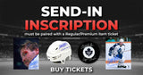 Wendel Clark Public Signing - NCX Card Show