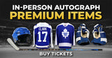 Wendel Clark Public Signing - NCX Card Show
