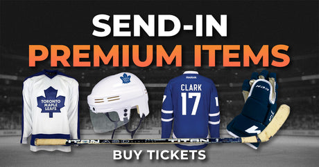 Wendel Clark Public Signing - NCX Card Show