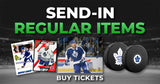 Wendel Clark Public Signing - NCX Card Show