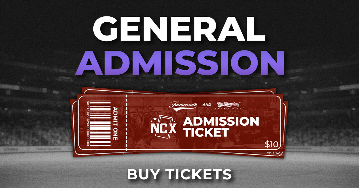 Wendel Clark Public Signing - NCX Card Show