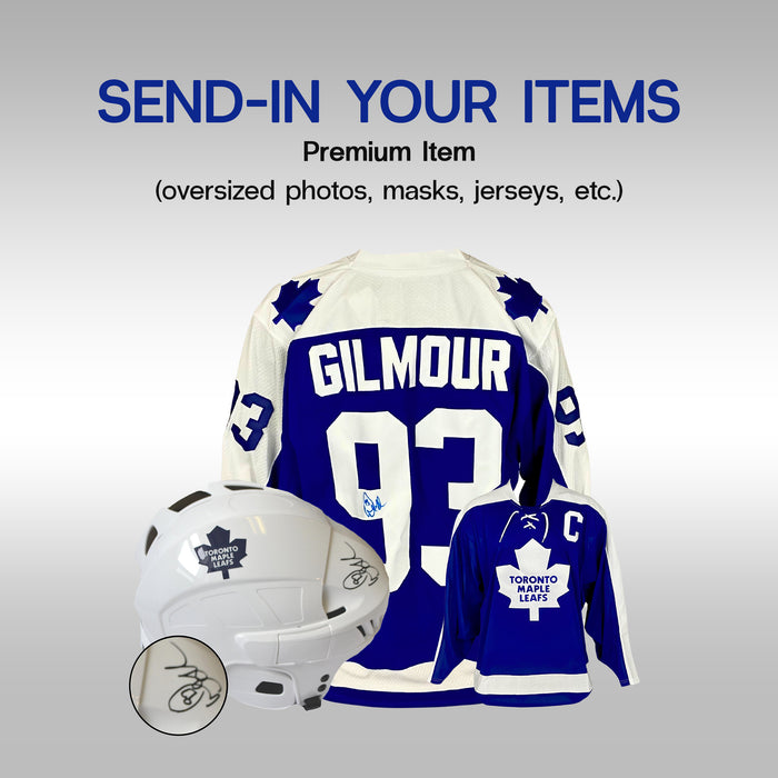 Doug Gilmour Send In - Regular Item