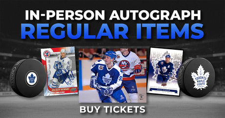 Doug Gilmour Public Signing
