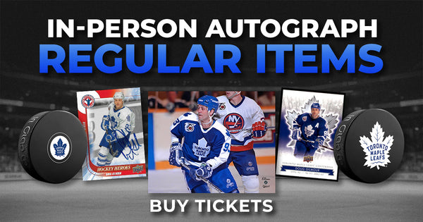 Doug Gilmour Public Signing