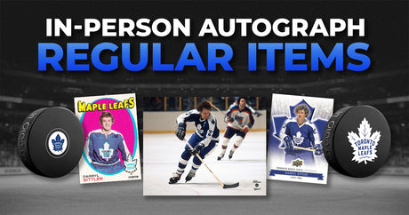 In Person Regular Items