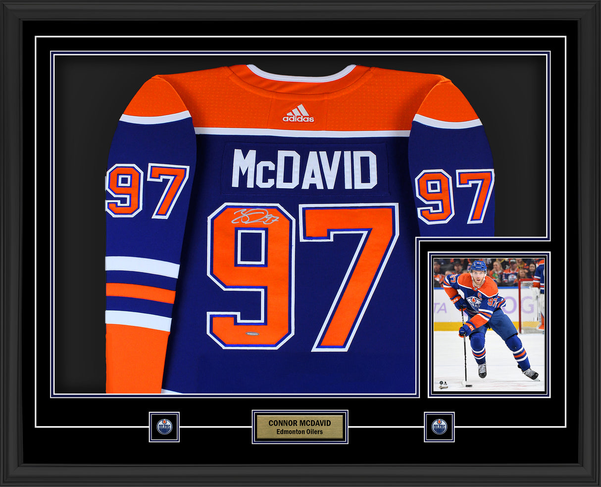 Custom Jersey Framing