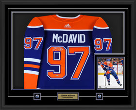 Custom Jersey Framing