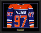 Custom Jersey Framing