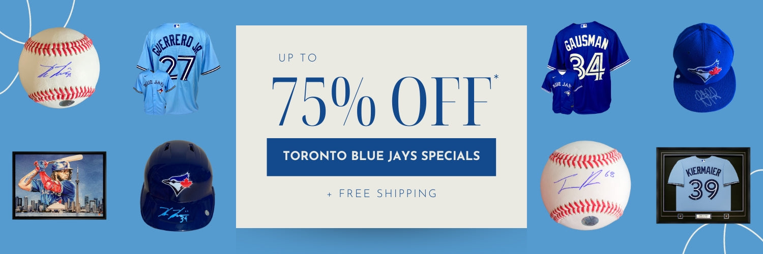 Toronto Blue Jays Mystery Box