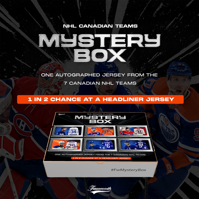 NHL Canada Mystery Box