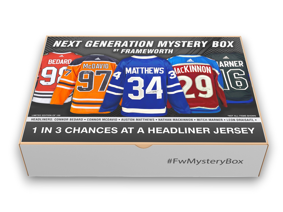 NHL Next Generation Mystery Box