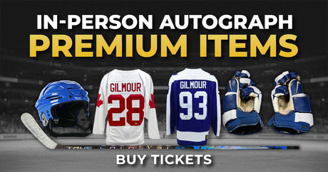 Doug Gilmour Public Signing