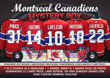Montreal Canadiens Mystery Box