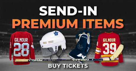 Doug Gilmour Public Signing