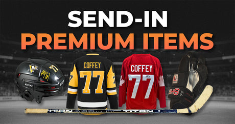 Paul Coffey Public Signing - NCX Card Show