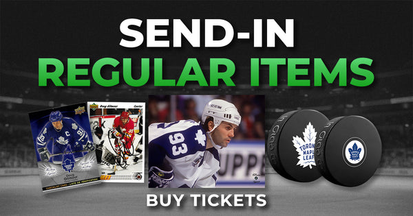 Doug Gilmour Public Signing