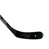 Sidney Crosby Signed Pittsburgh Penguins Multi-Game Used Stick vs Philadelphia Flyers (2/25/24) and Vancouver Canucks (2/27/24) (ST-206)