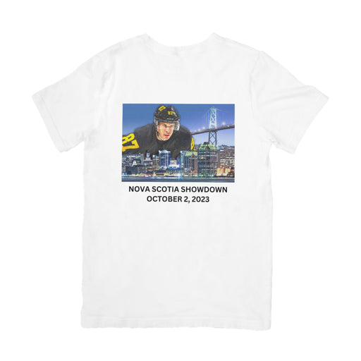 Sidney Crosby T-Shirt Fundraiser - Frameworth Sports Canada 