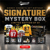 Sidney Crosby 39th Birthday Mystery Box