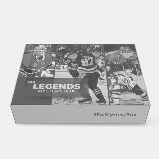 Legends Mystery Box - Frameworth Sports Canada 