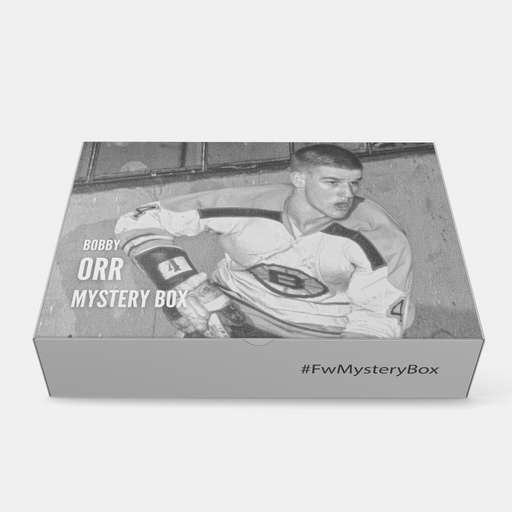 Bobby Orr Mystery Box - Frameworth Sports Canada 