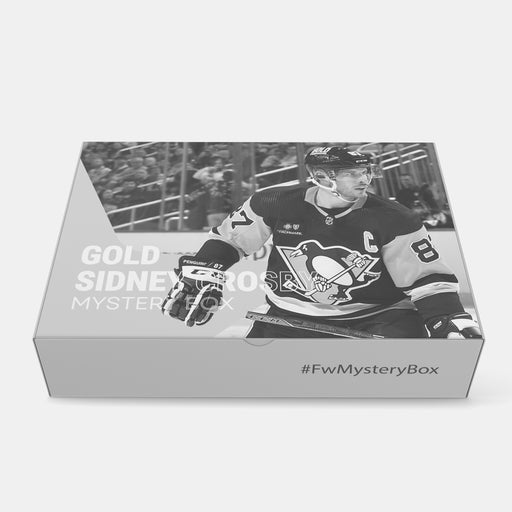 Sidney Crosby Gold Mystery Box - Frameworth Sports Canada 