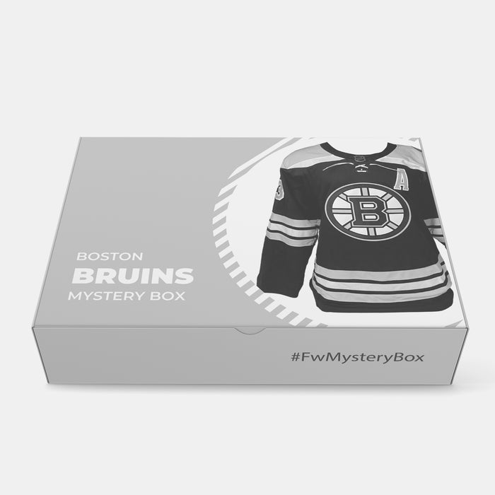 Boston Bruins Mystery Box - Frameworth Sports Canada 