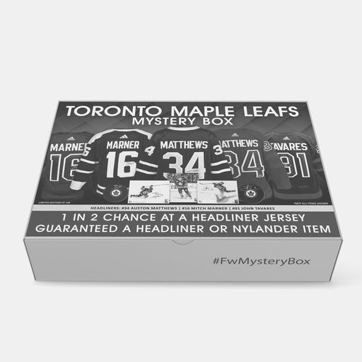 Toronto Maple Leafs Regular Mystery Box - Frameworth Sports Canada 