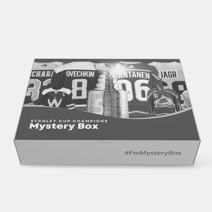 Stanley Cup Champions Mystery Box - Frameworth Sports Canada 