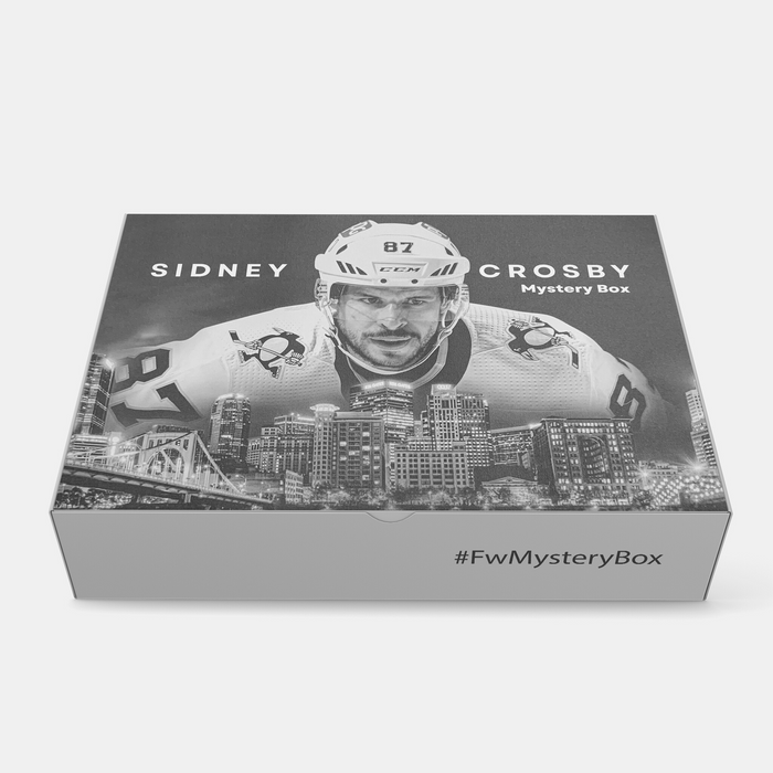 Sidney Crosby Mystery Box - Frameworth Sports Canada 