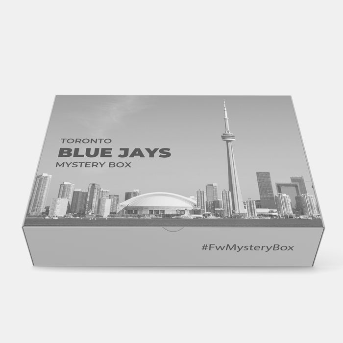 Toronto Blue Jays Regular Mystery Box - Frameworth Sports Canada 