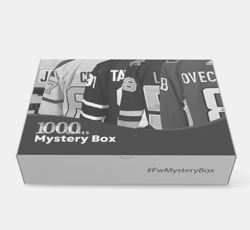 1000 Games Mystery Box - Frameworth Sports Canada 