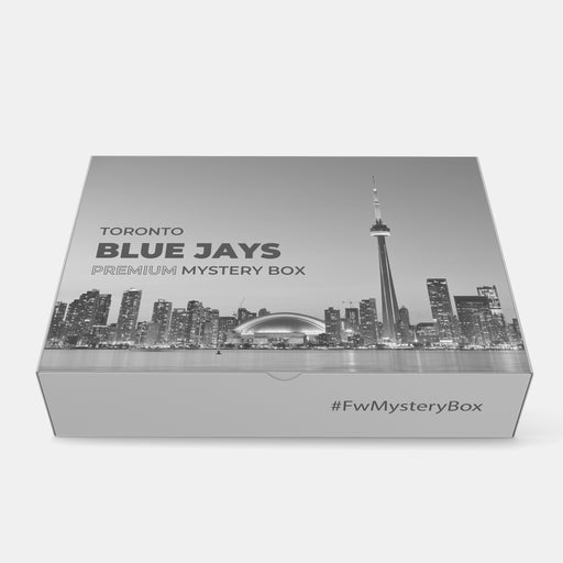 Toronto Blue Jays Premium Mystery Box - Frameworth Sports Canada 