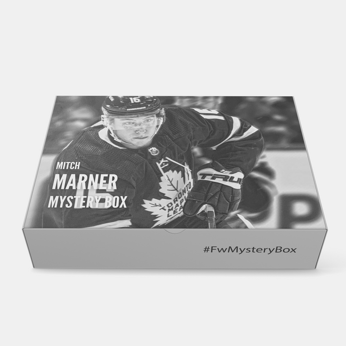 Mitch Marner Mystery Box - Frameworth Sports Canada 