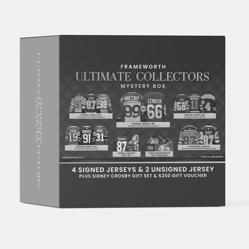 Ultimate Collectors Mystery Box - Frameworth Sports Canada 
